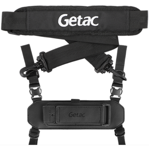 Curea de mana Getac GMHRXK pentru Tablete UX10 / UX10 G2 / UX10 G2-R / UX10 G3, Black