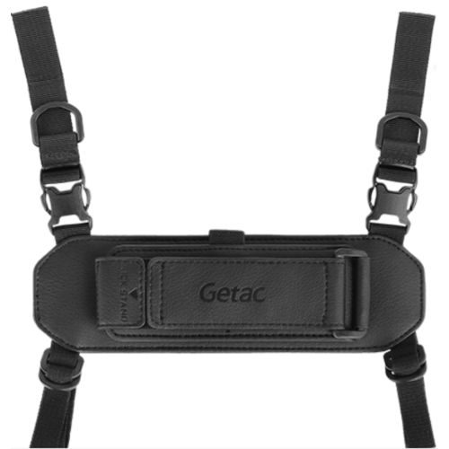 Curea de mana Getac GMHRXK pentru Tablete UX10 / UX10 G2 / UX10 G2-R / UX10 G3, Black