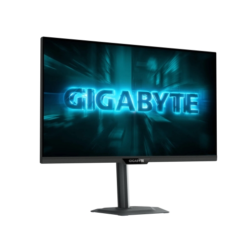Monitor QD-OLED Gigabyte GO27Q24, 27 inch, 2560 x 1440 pixeli, 0.03 ms GTG, Black