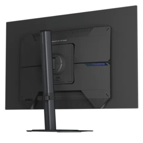 Monitor WOLED Gigabyte GO27Q24G, 27 inch, 2560 x 1440 pixeli, 0.03 ms GTG, Black