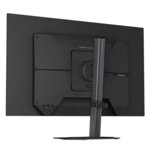 Monitor WOLED Gigabyte GO27Q24G, 27 inch, 2560 x 1440 pixeli, 0.03 ms GTG, Black