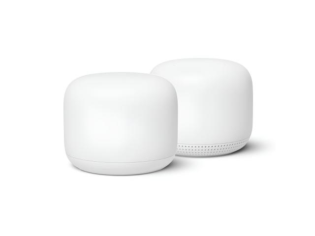 Router Wireless Google Nest Wi-Fi, 1 x LAN