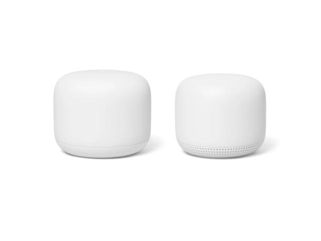 Router Wireless Google Nest Wi-Fi, 1 x LAN