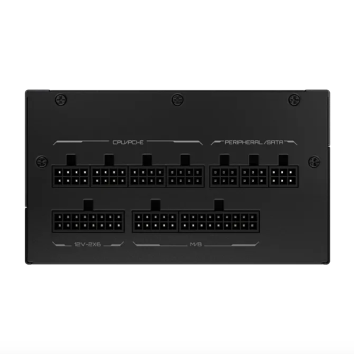 GP-GME750GM PG5, 750W, ATX, Full Modular, Negru
