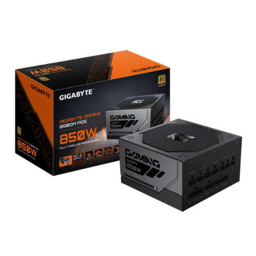 GP-GME850GM PG5, 850W, ATX, Full Modular, Negru