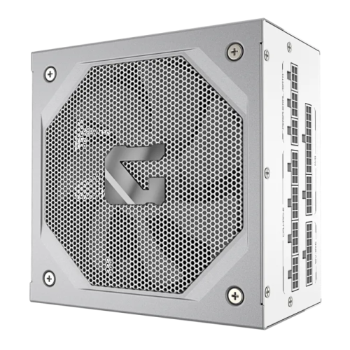 GP-GME850GM PG5 ICE, 850W, ATX, Full Modular, Alb