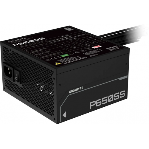 Sursa Gigabyte P650SS, 650W