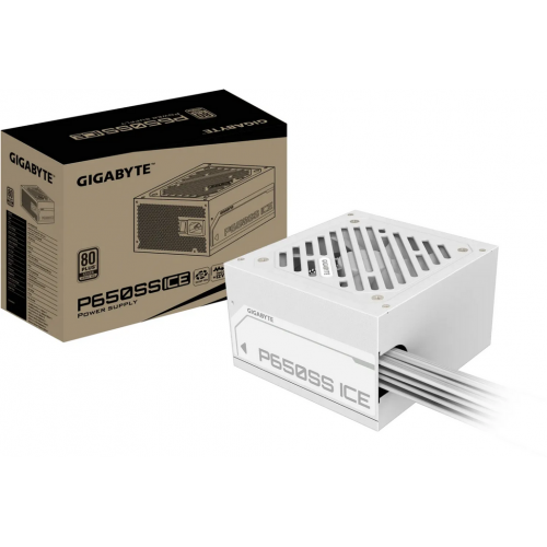 Sursa Gigabyte P650SS ICE, 650W