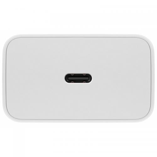 Incarcator retea Samsung Traveler GP-PTU020SODWQ, 1x USB-C, 3A, White, Bulk