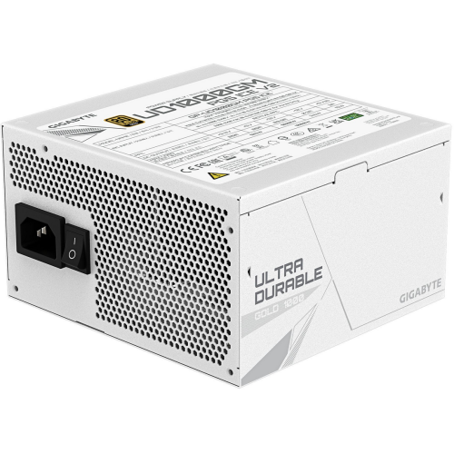 Sursa Gigabyte GP-UD1000GM PG5 V2 Ice, 1000 W