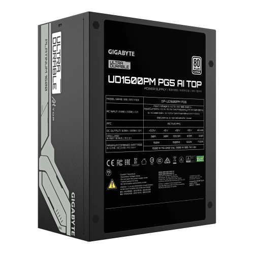 Sursa Gigabyte GP-UD1600PM PG5, 1600W