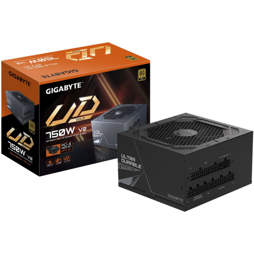 Sursa Gigabyte GP-UD750GM PG5 V2, 750 W 