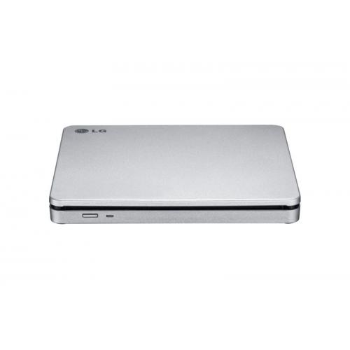 Unitate optica externa LG GP70NS50, DVD-RW, Silver