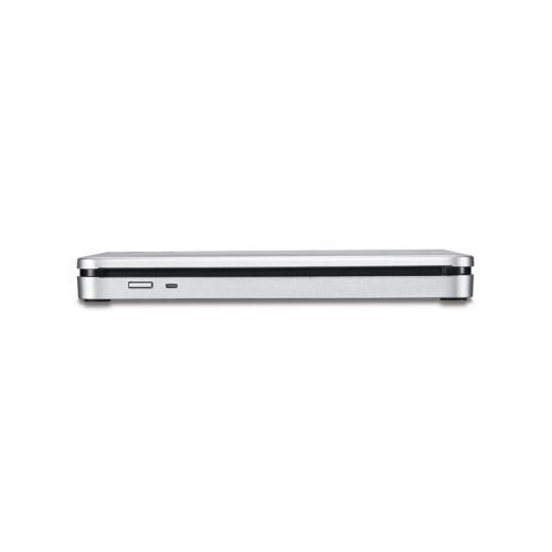 Unitate optica externa LG GP70NS50, DVD-RW, Silver