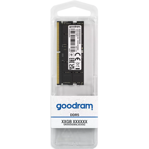 Memorie SO-DIMM Goodram GR5600S564L46/32G 32GB, DDR5-5600 MHz, CL 46