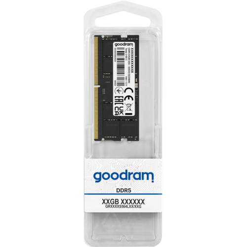 Memorie SO-DIMM Goodram GR5600S564L46S/8G 8GB, DDR5-5600 MHz, CL 46