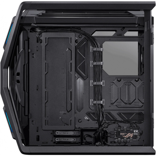 Carcasa ASUS ROG Hyperion GR701 BTF Edition, Fara sursa