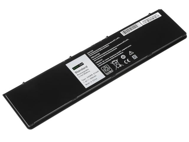 Green Cell Battery 34GKR 3RNFD PFXCR for Dell Latitude E7440 E7450