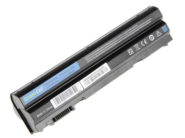 Green Cell Battery 8858X T54FJ for Dell Latitude E6420 E6430 E6520 E6530