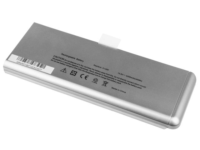 Green Cell Battery A1280 for Apple MacBook 13 A1278  Aliminum  Unandbody (Late 2008)