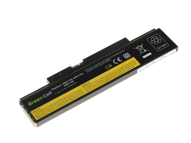Green Cell Battery for Lenovo ThinkPad Edge E550 E550c E555 E560 E565