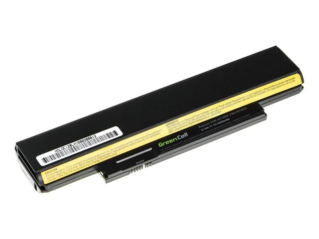 Green Cell Battery for Lenovo ThinkPad X121e X131e Edge E120 E130