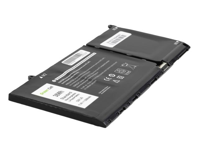 Green Cell Battery G91J0 to Dell Latitude 3320 3330 3520 Inspiron 15 3511 3525 5510