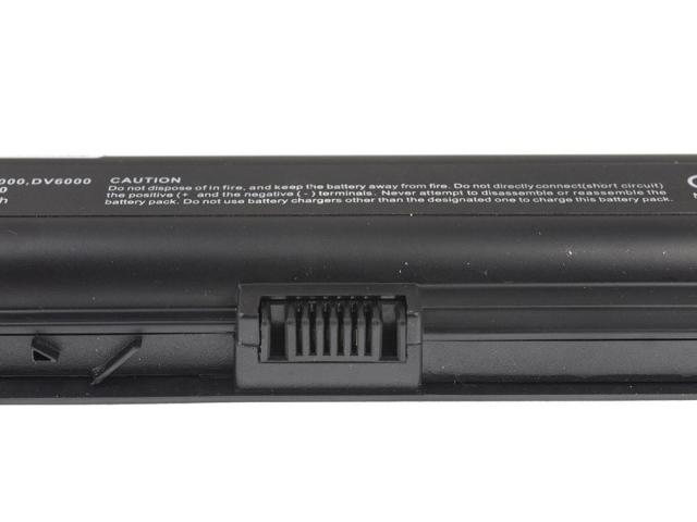 Green Cell Battery HSTNN-LB42 for HP Pavilion DV2000 DV6000 DV6500 DV6700