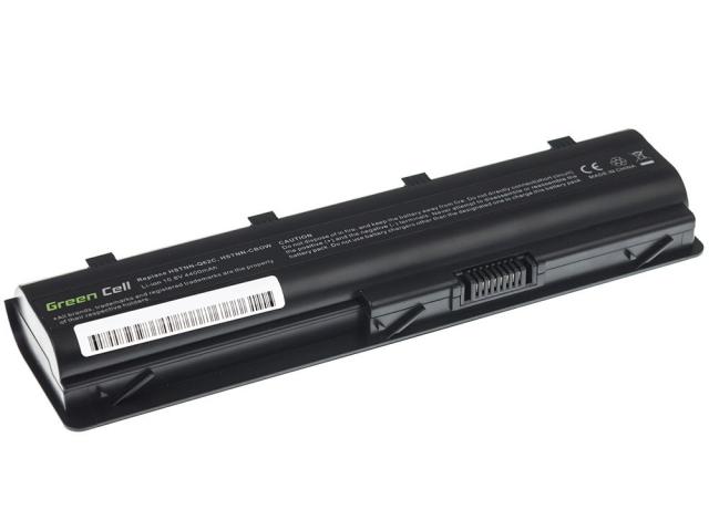 Green Cell Battery MU06 for HP Compaq 635 650 655 Pavilion G6 G7 Presario CQ62