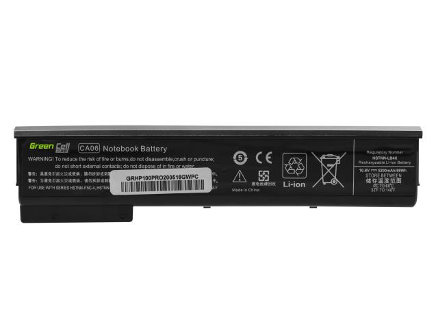 Green Cell Battery PRO CA06 CA06XL for HP ProBook 640 645 650 655 G1