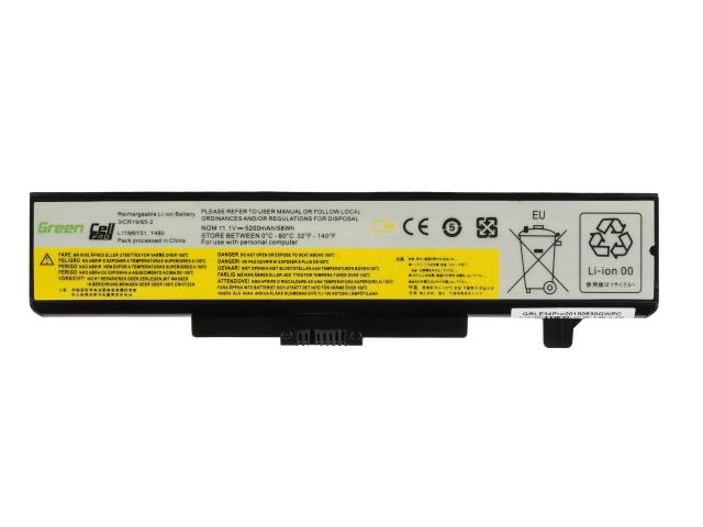 Green Cell Battery PRO for Lenovo G500 G505 G510 G580 G580A G585 G700 G710 G480 G485 IdeaPad P580 P585 Y480 Y580 Z480 Z585