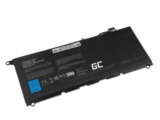 Green Cell Battery PW23Y for Dell XPS 13 9360