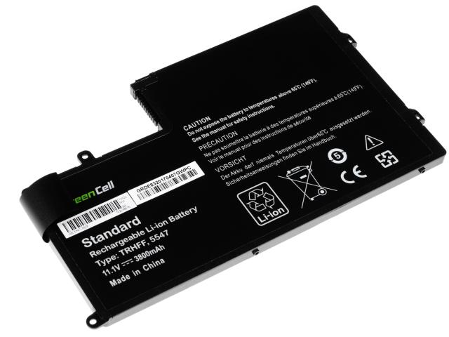 Green Cell Battery TRHFF for Dell Inspiron 15 5542 5543 5545 5547 5548 Latitude 3450 3550
