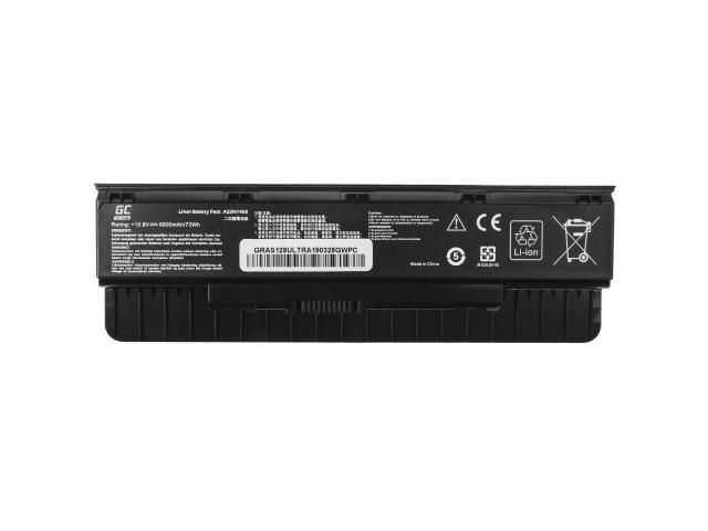 Green Cell Battery ULTRA A32N1405 for Asus G551 G551J G551JM G551JW G771 G771J G771JM G771JW N551 N551J N551JM N551JW N551JX