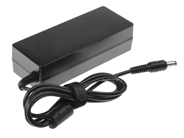 Green Cell PRO Charger / AC Adapter 15V 5A 75W for Toshiba Tecra A10 A11 M11 Satellite A100 P100 Pro S500
