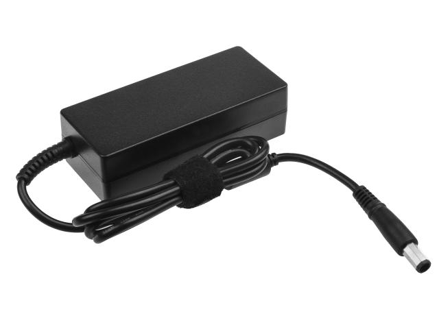 Green Cell PRO Charger / AC Adapter 19.5V 3.34A 65W ośmiokątny wtyk for Dell Inspiron 1546 1545 1557 XPS M1330 M1530