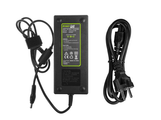 Green Cell PRO Charger / AC Adapter 19.5V 6.15A 120W for Lenovo IdeaPad Y510p Y550p Y560 Y570 Y580 Z500 Z570 MSI GE60 GE70 GP70
