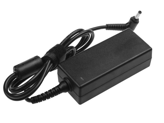 Green Cell PRO Charger / AC Adapter 19V 1.75A 33W for Asus X201E Vivobook F200CA F200MA F201E Q200E S200E X200CA X200M X200MA