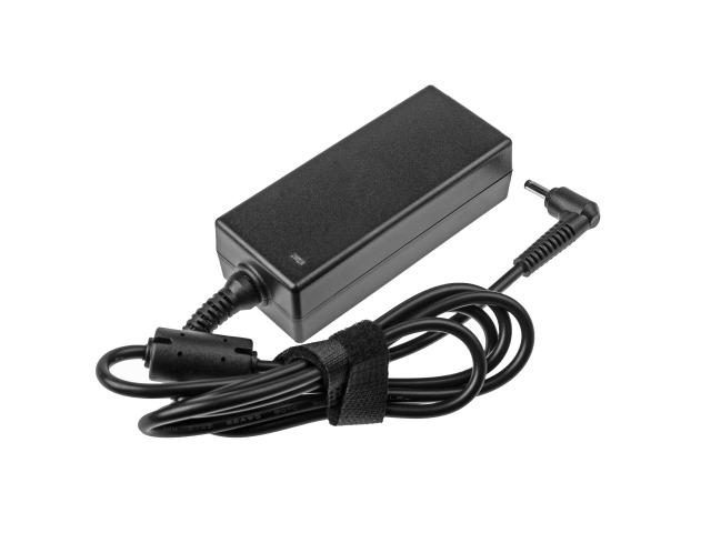 Green Cell PRO Charger / AC Adapter 19V 2.37A 45W for Asus R540 X200C X200M X201E X202E Vivobook F201E S200E ZenBook UX31A UX32V