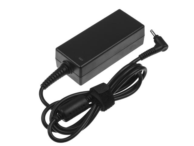 Green Cell PRO Charger / AC Adapter 19V 2.37A 45W for Asus ZenBook UX21E UX31E, Acer Chromebook 11 CB3-111 13 CB5-311
