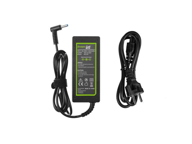 Green Cell PRO Charger / AC Adapter 19V 3.42A 65W for AsusPro BU400 BU400A PU551 PU551L PU551LA PU551LD PU551J PU551JA