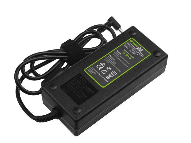 Green Cell PRO Charger / AC Adapter 19V 6.32A 120W for Asus N501J N501JW Zenbook Pro UX501 UX501J UX501JW UX501V UX501VW