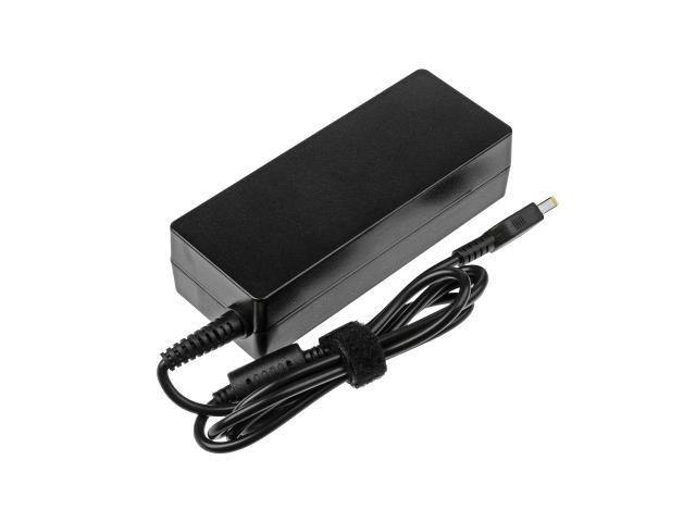 Green Cell PRO Charger / AC Adapter 20V 4.5A 90W for Lenovo G500 G500s G510 Z51-70 IdeaPad Z510 Z710 ThinkPad T440s T460p T470p