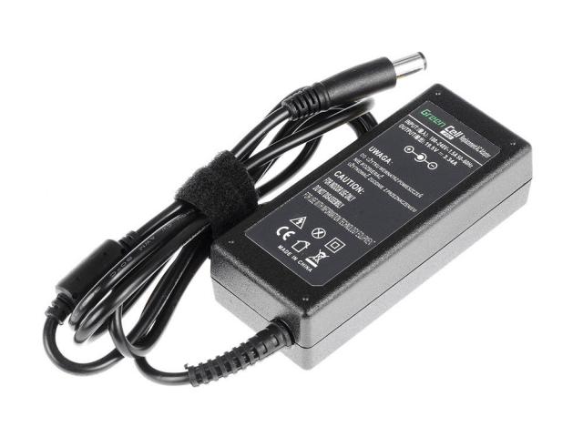 Green Cell PRO Charger AC Adapter for Dell Inspiron 1525 1526 3460 Studio 1535 Vostro 1440 3300 19.5V 3.34A