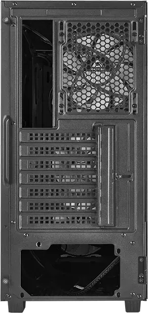 Carcasa Chieftec Hunter 2, Fara sursa