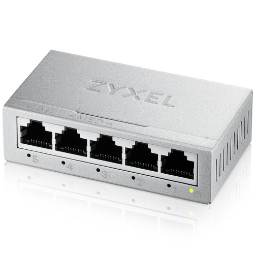 ZY GS105 Bv5 unmanaged 5 port switch