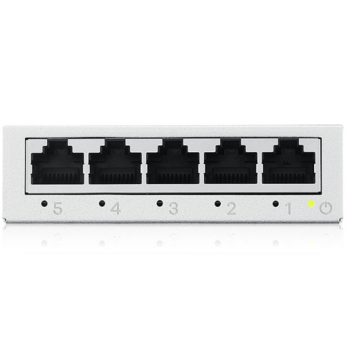 ZY GS105 Bv5 unmanaged 5 port switch