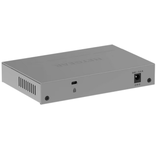 Switch Netgear ProSafe PLUS GS108Ev4, 8 porturi