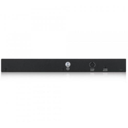 Switch ZyXEL GS1900-8HP-EU0103F, 8 porturi, PoE