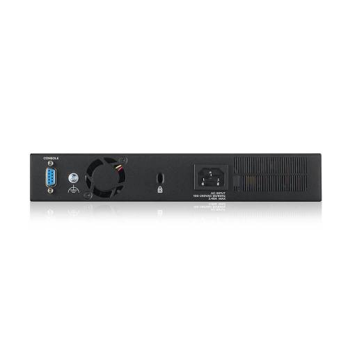 Switch Zyxel GS2220-10HP-EU0101F, 8 Porturi PoE